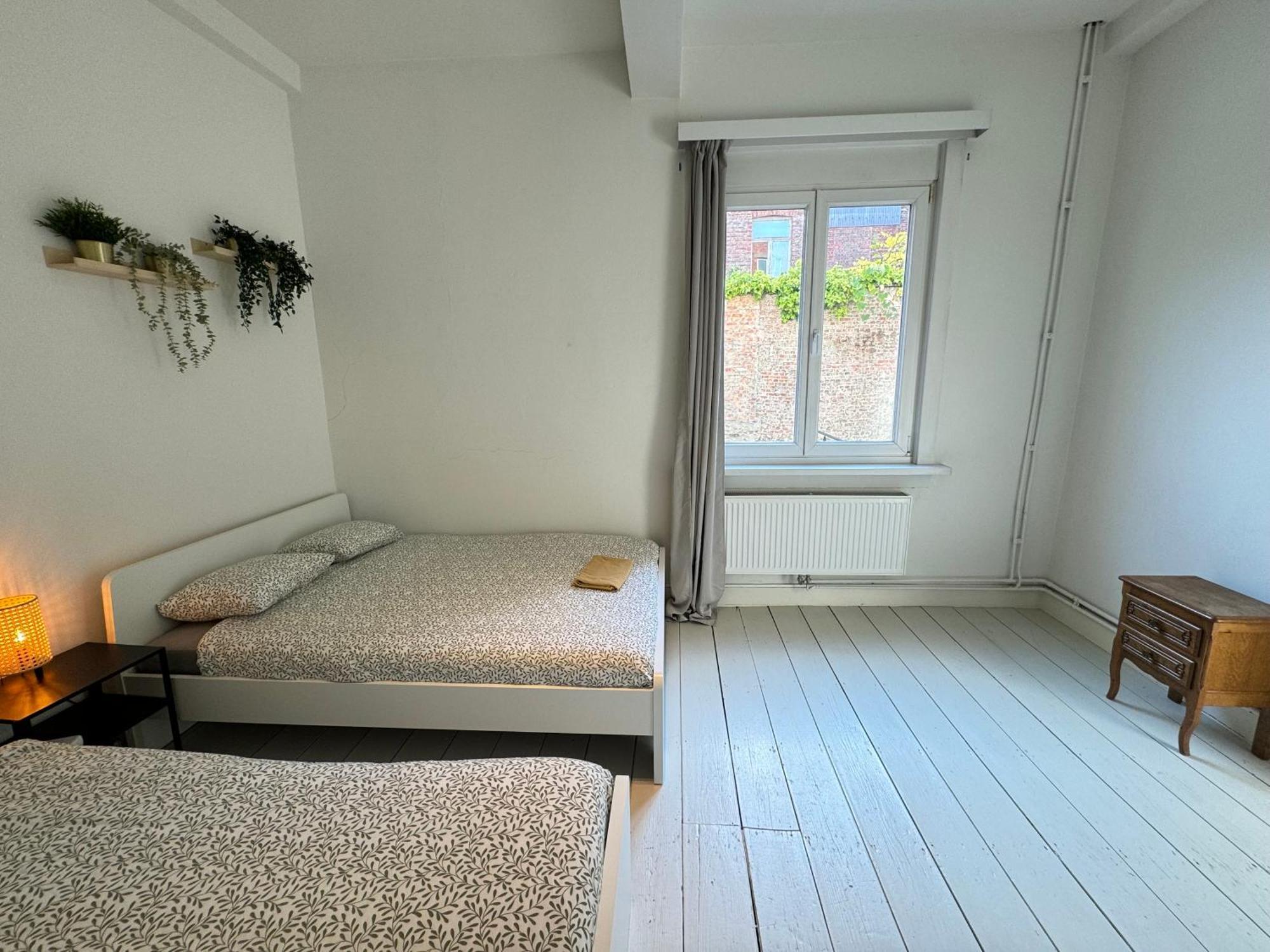 Antwerp Old Town Apartment Exterior photo