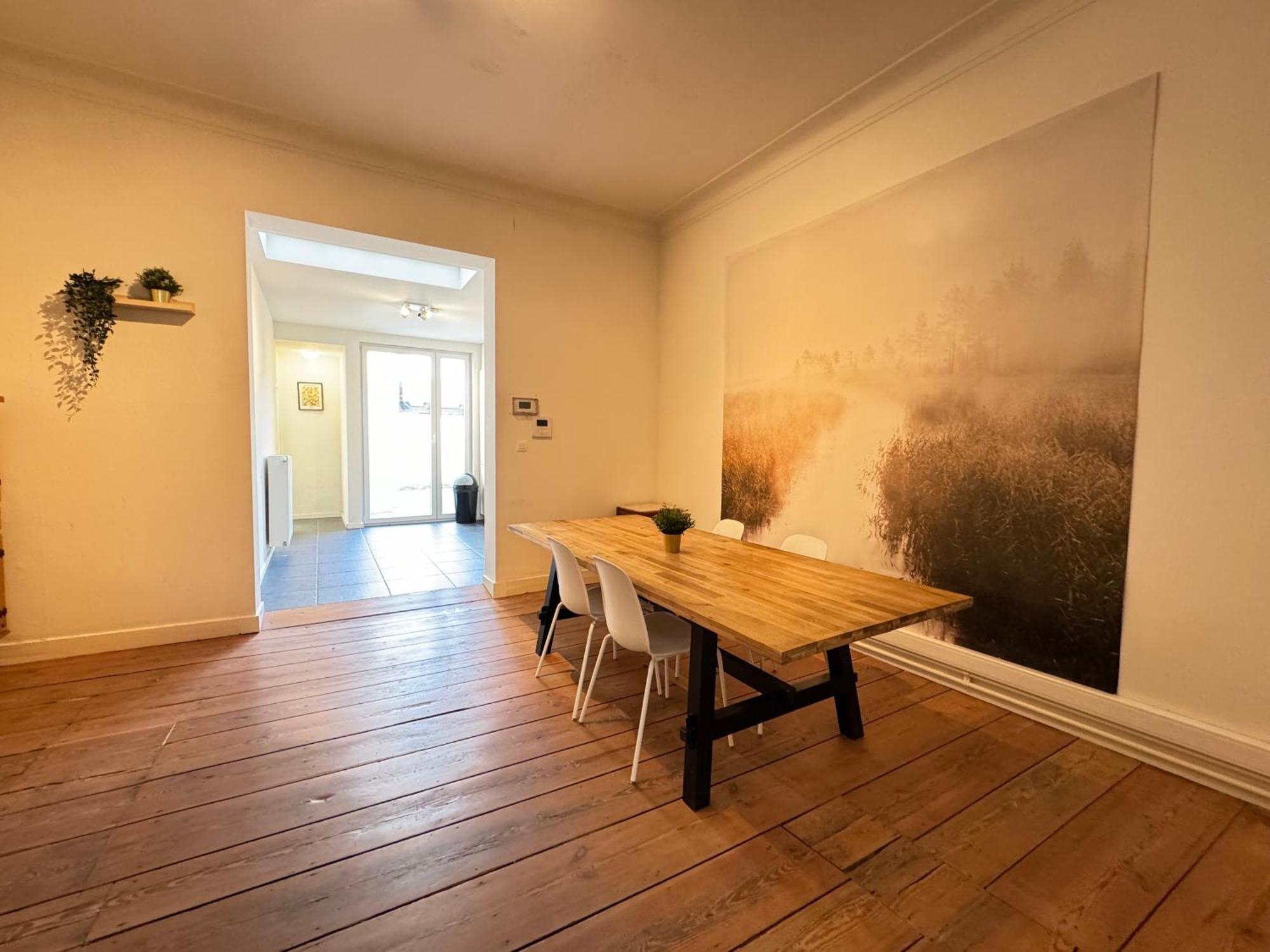 Antwerp Old Town Apartment Exterior photo