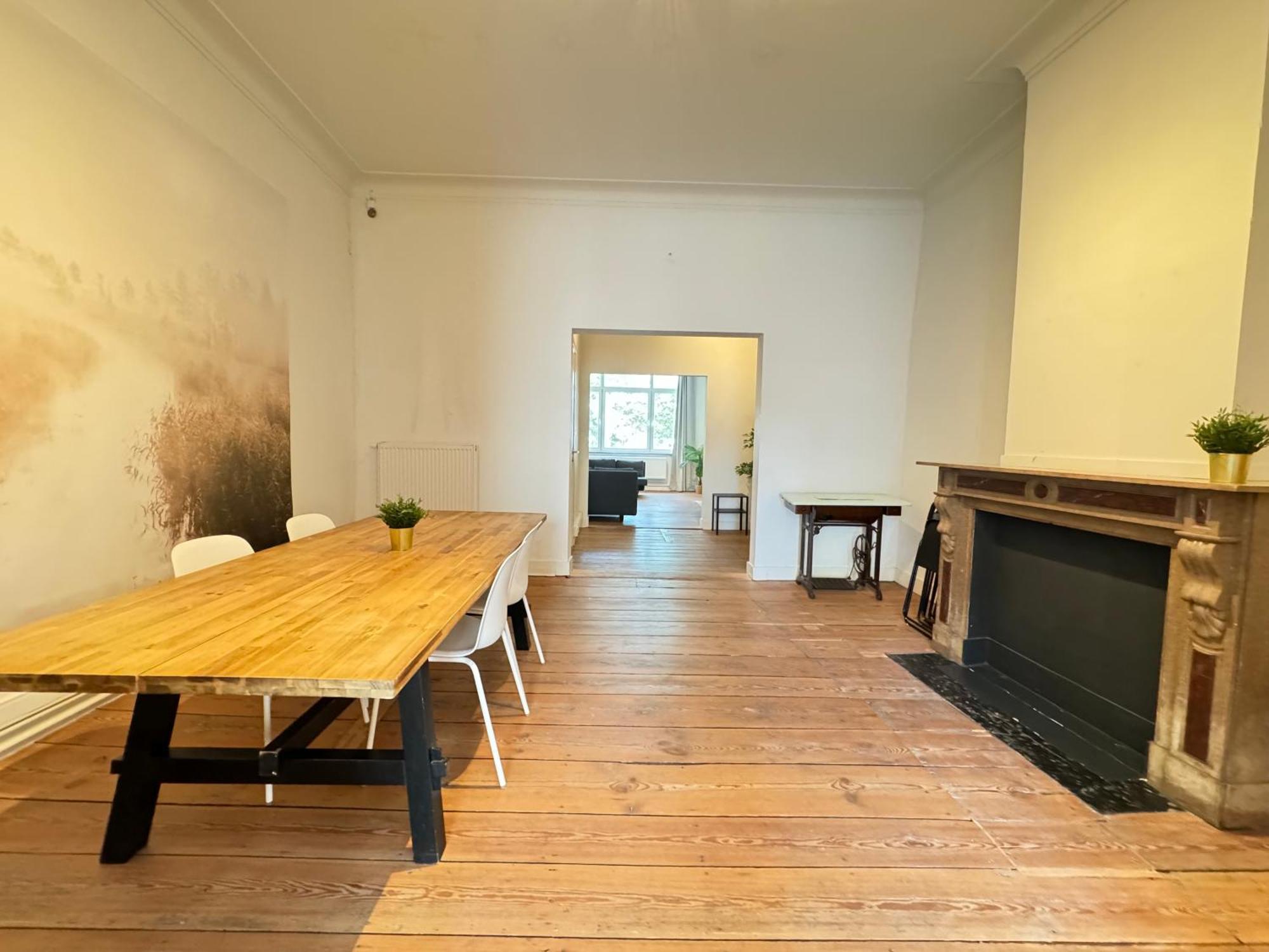 Antwerp Old Town Apartment Exterior photo
